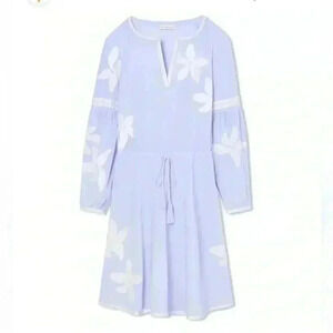 Tory Burch Sadie Peasant Dress size 6